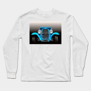 Classic Hot Rod Style Long Sleeve T-Shirt